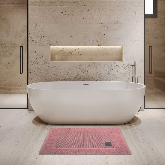 Πατάκι Μπάνιου Essential Bathmat 3219 Cotton Polo Club (50x80) 1Τεμ