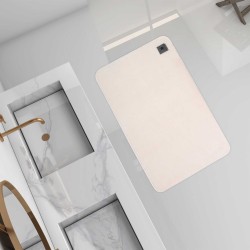 Πατάκι Μπάνιου Essential Bathmat Solid 3115 Polo Club (60x90) 1Τεμ