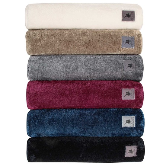 Πατάκι Μπάνιου Essential Bathmat Solid 3115 Polo Club (60x90) 1Τεμ