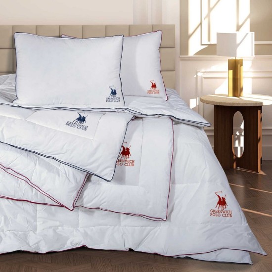Πάπλωμα King Size Essential Duvet 2346 Polo Club (240x260) 1Τεμ