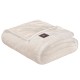 Κουβέρτα Fleece Flannel Υπέρδιπλη Essential Blanket 3451 Faux Fur Polo Club (220x240) 1Τεμ