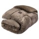 Κουβερτοπάπλωμα Με Sherpa Υπέρδιπλο Essential Blanket 3958 Flannel Polo Club (220x240) 1Τεμ