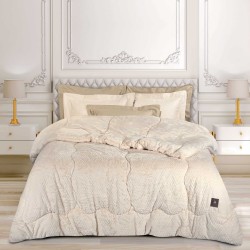 Κουβερτοπάπλωμα King Size Essential Blanket 3952 Rabbit Faux Fur Polo Club (240x250) 1Τεμ
