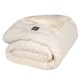 Κουβερτοπάπλωμα King Size Essential Blanket 3952 Rabbit Faux Fur Polo Club (240x250) 1Τεμ
