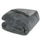Κουβερτοπάπλωμα King Size Essential Blanket 3954 Rabbit Faux Fur Polo Club (240x250) 1Τεμ