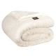Κουβερτοπάπλωμα King Size Essential Blanket 3959 Rabbit Faux Micromink Polo Club (240x250) 1Τεμ