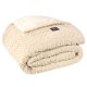 Κουβερτοπάπλωμα King Size Essential Blanket 3960 Rabbit Faux Micromink Polo Club (240x250) 1Τεμ