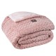 Κουβερτοπάπλωμα King Size Essential Blanket 3961 Rabbit Faux Micromink Polo Club (240x250) 1Τεμ