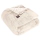Κουβερτοπάπλωμα King Size Essential Blanket 3962 Rabbit Faux Velvet Polo Club (240x250) 1Τεμ