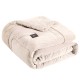 Κουβερτοπάπλωμα King Size Essential Blanket 3965 Rabbit Faux Velvet Polo Club (240x250) 1Τεμ