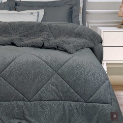 Κουβερτοπάπλωμα Με Sherpa King Size Essential Blanket 4435 Curdoroy Polo Club (240x250) 1Τεμ