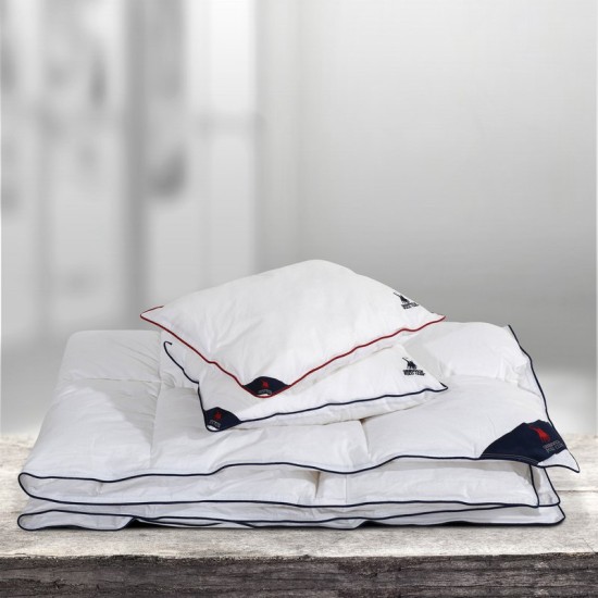 Μαξιλάρι Ύπνου Μαλακό Κούνιας Essential Baby Pillow 2981 Microfiber Polo Club (30x40) 1Τεμ
