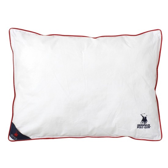Μαξιλάρι Ύπνου Μαλακό Κούνιας Essential Baby Pillow 2982 Microfiber Polo Club (30x40) 1Τεμ