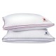 Μαξιλάρι Ύπνου Σκληρό Essential Pillows 2344 Supersoft Silk Touch Polo Club (50x70) 1Τεμ