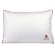 Μαξιλάρι Ύπνου Μέτριο Essential Pillows 2345 Supersoft Silk Touch Polo Club (50x70) 1Τεμ