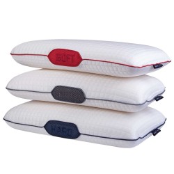 Μαξιλάρι Ύπνου Μαλακό Essential Pillows 2341 Memory Foam Polo Club (40x60x13) 1Τεμ