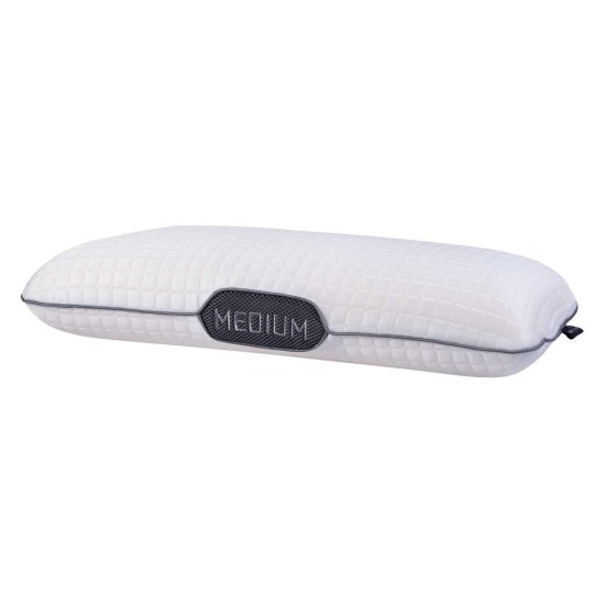 Μαξιλάρι Ύπνου Μέτριο Essential Pillows 2342 Memory Foam Polo Club (40x60x13) 1Τεμ