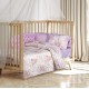 Κουβερλί Βρεφικό Κούνιας Essential Baby 8862 Micro Polo Club (120x160) 1Τεμ