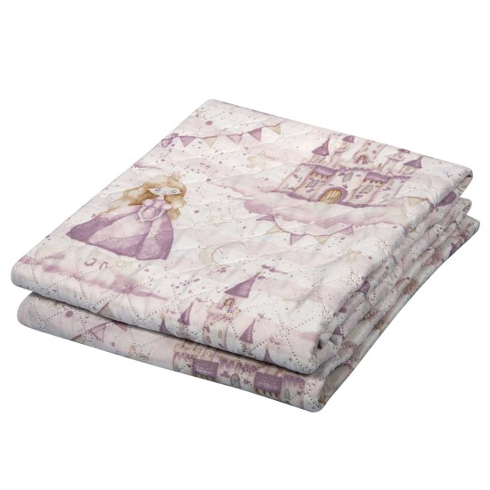 Κουβερλί Βρεφικό Κούνιας Essential Baby 8862 Micro Polo Club (120x160) 1Τεμ