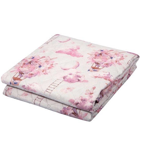 Κουβερλί Βρεφικό Κούνιας Essential Baby 8864 Micro Polo Club (120x160) 1Τεμ