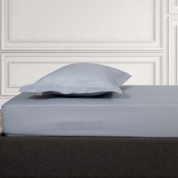 Κατωσέντονο Ημίδιπλο Loft Bedroom 2506 Polo Club (120x200+35) Με Λάστιχο 1Τεμ