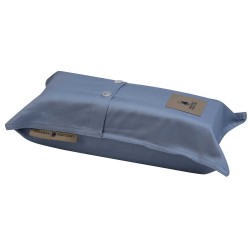 Κατωσέντονο Υπέρδιπλο Cozy Bedroom Solid 2253 Cotton Satin Polo Club (160x200+35) Με Λάστιχο 1Τεμ