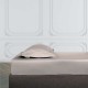 Κατωσέντονο Υπέρδιπλο Cozy Bedroom Solid 2257 Cotton Satin Polo Club (160x200+35) Με Λάστιχο 1Τεμ
