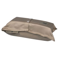 Κατωσέντονο King Size Cozy Bedroom Solid 2258 Cotton Satin Polo Club (180x200+35) Με Λάστιχο 1Τεμ