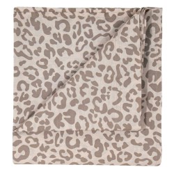 Κατωσέντονο Μονό Loft Print Leopard 2289 Polo Club (100x200+35) Με Λάστιχο 1Τεμ