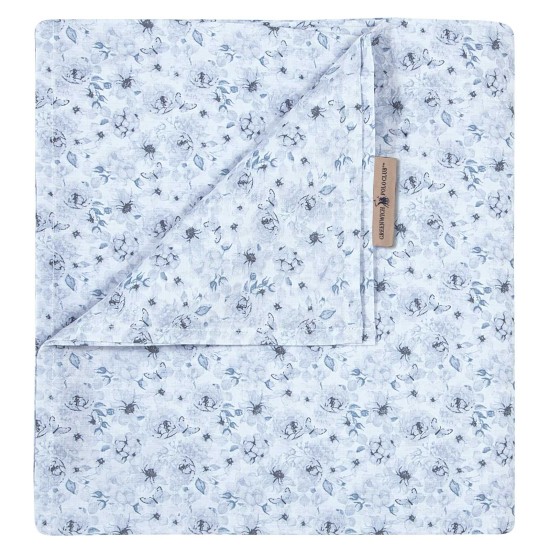 Πανωσέντονο Υπέρδιπλο Loft Flower 2376 Cotton Polo Club (240x260) 1Τεμ