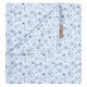 Πανωσέντονο Υπέρδιπλο Loft Flower 2376 Cotton Polo Club (240x260) 1Τεμ