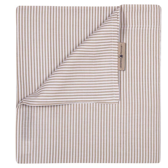 Πανωσέντονο Υπέρδιπλο Loft Lines 2389 Cotton Polo Club (240x260) 1Τεμ
