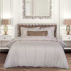 Πανωσέντονο Υπέρδιπλο Loft Lines 2389 Cotton Polo Club (240x260) 1Τεμ