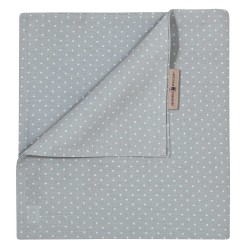 Πανωσέντονο King Size Loft Dots 2391 Cotton Polo Club (260x280) 1Τεμ