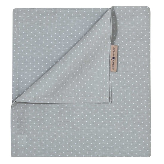 Πανωσέντονο King Size Loft Dots 2391 Cotton Polo Club (260x280) 1Τεμ