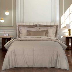 Πανωσέντονο Υπέρδιπλο Loft Dots 2392 Cotton Polo Club (240x260) 1Τεμ