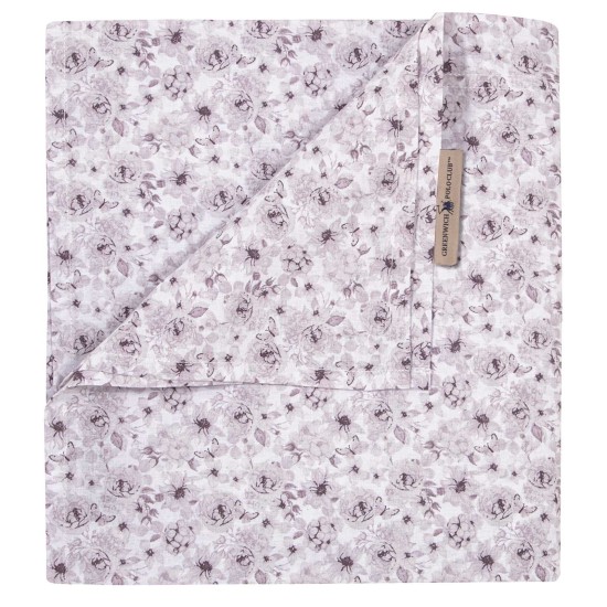 Πανωσέντονο Υπέρδιπλο Loft Flower 2393 Cotton Polo Club (240x260) 1Τεμ