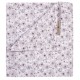 Πανωσέντονο Υπέρδιπλο Loft Flower 2393 Cotton Polo Club (240x260) 1Τεμ