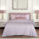 Πανωσέντονο Υπέρδιπλο Loft Flower 2393 Cotton Polo Club (240x260) 1Τεμ