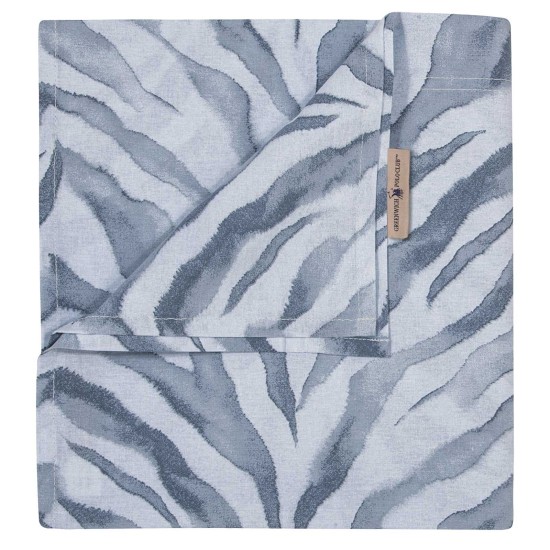 Πανωσέντονο Υπέρδιπλο Loft Zebra 2394 Cotton Polo Club (240x260) 1Τεμ