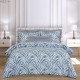 Πανωσέντονο Υπέρδιπλο Loft Zebra 2394 Cotton Polo Club (240x260) 1Τεμ