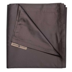 Πανωσέντονο King Size Cozy Bedroom Solid 2256 Cotton Satin Polo Club (270x280) 1Τεμ