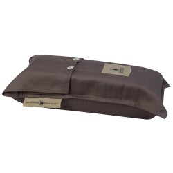 Πανωσέντονο King Size Cozy Bedroom Solid 2256 Cotton Satin Polo Club (270x280) 1Τεμ