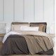 Πανωσέντονο King Size Cozy Bedroom Solid 2256 Cotton Satin Polo Club (270x280) 1Τεμ