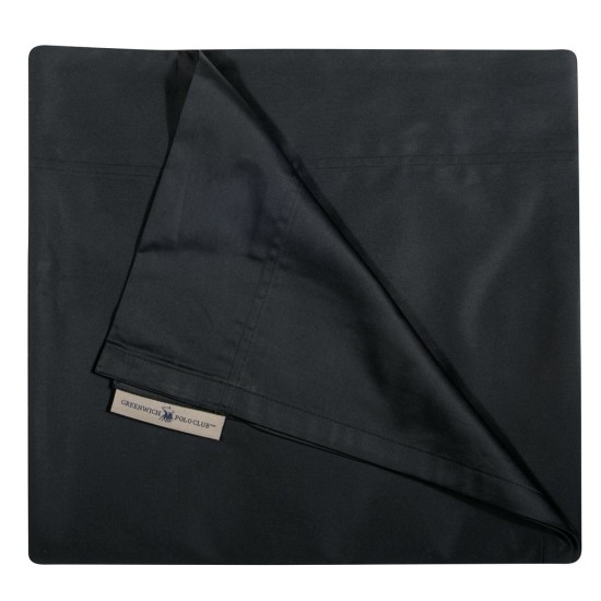 Πανωσέντονο King Size Cozy Solid 2259 Satin Cotton 280TC Polo Club (270x280) 1Τεμ