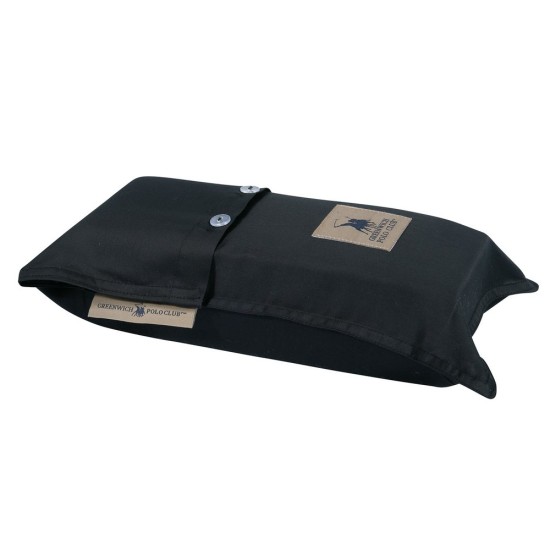 Πανωσέντονο King Size Cozy Solid 2259 Satin Cotton 280TC Polo Club (270x280) 1Τεμ