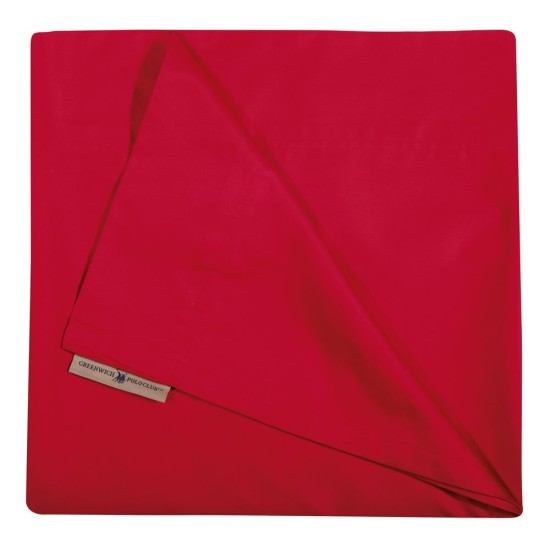 Πανωσέντονο King Size Cozy Solid 2260 Satin Cotton 280TC Polo Club (270x280) 1Τεμ