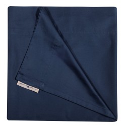 Πανωσέντονο King Size Cozy Solid 2261 Satin Cotton 280TC Polo Club (270x280) 1Τεμ