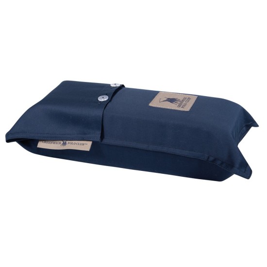 Πανωσέντονο King Size Cozy Solid 2261 Satin Cotton 280TC Polo Club (270x280) 1Τεμ