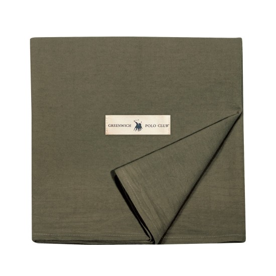 Τραπεζομάντηλο Essential Kitchen 2640 Solid Stonewashed Cotton Polo Club (140x180) 1Τεμ